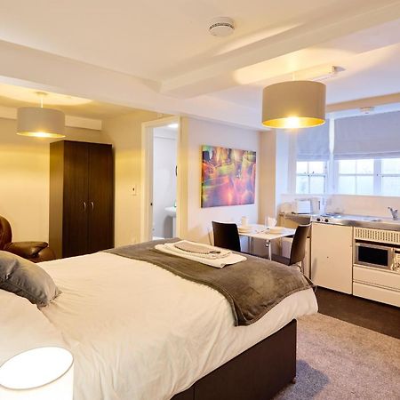 Oyo Studiotel Hartlepool Dış mekan fotoğraf