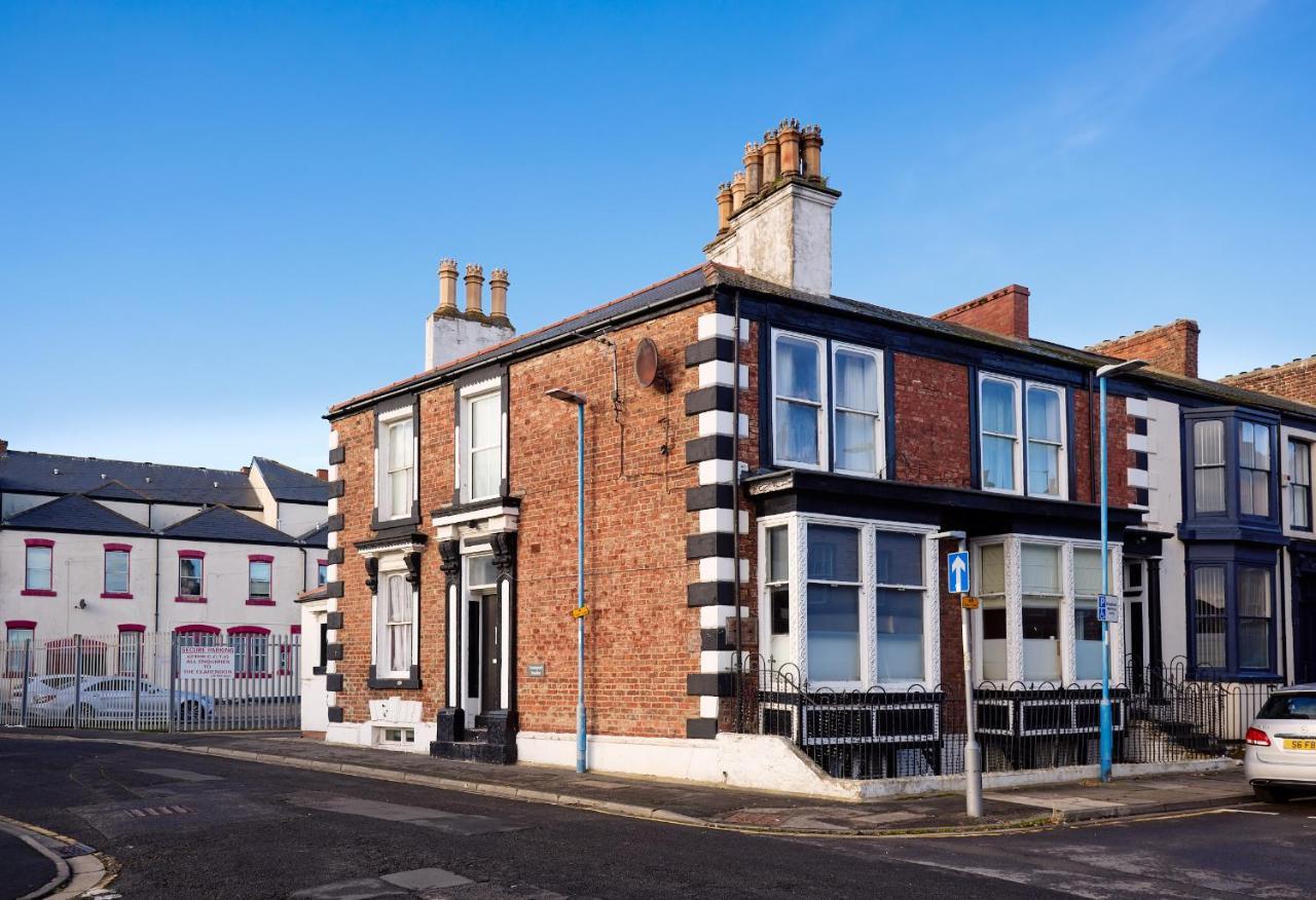 Oyo Studiotel Hartlepool Dış mekan fotoğraf
