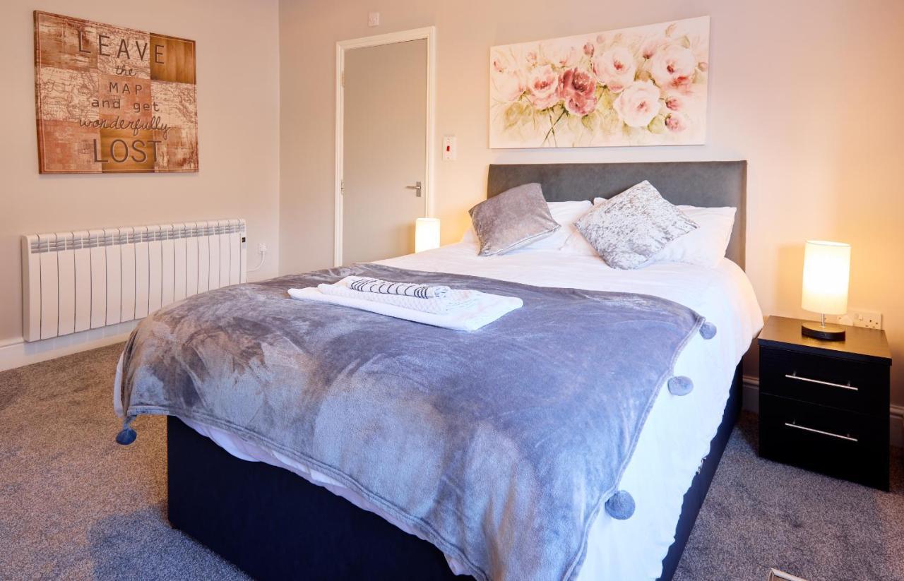 Oyo Studiotel Hartlepool Dış mekan fotoğraf