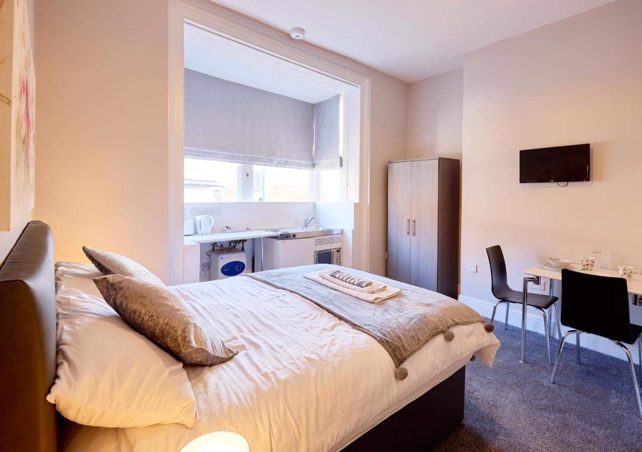 Oyo Studiotel Hartlepool Dış mekan fotoğraf
