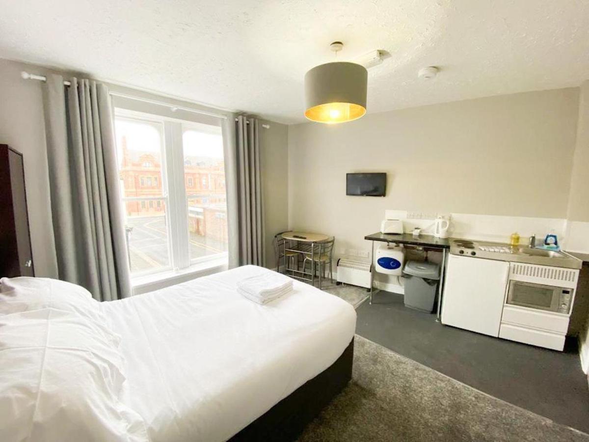 Oyo Studiotel Hartlepool Dış mekan fotoğraf