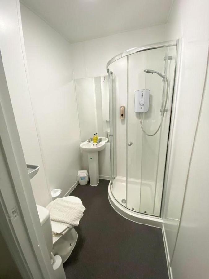 Oyo Studiotel Hartlepool Dış mekan fotoğraf