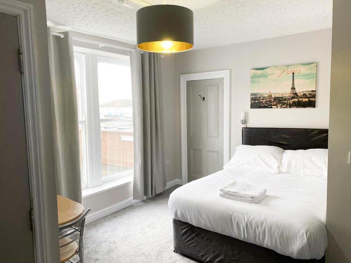 Oyo Studiotel Hartlepool Dış mekan fotoğraf