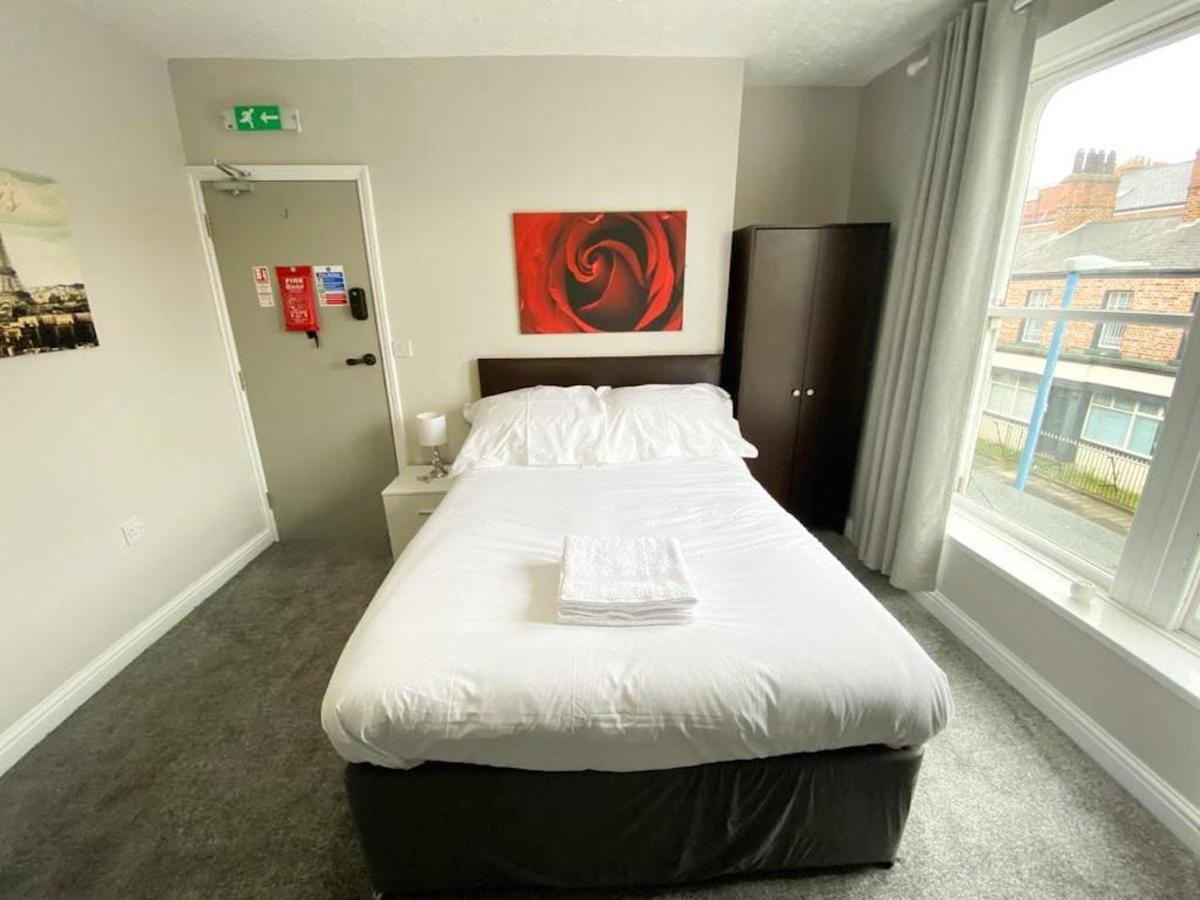 Oyo Studiotel Hartlepool Dış mekan fotoğraf