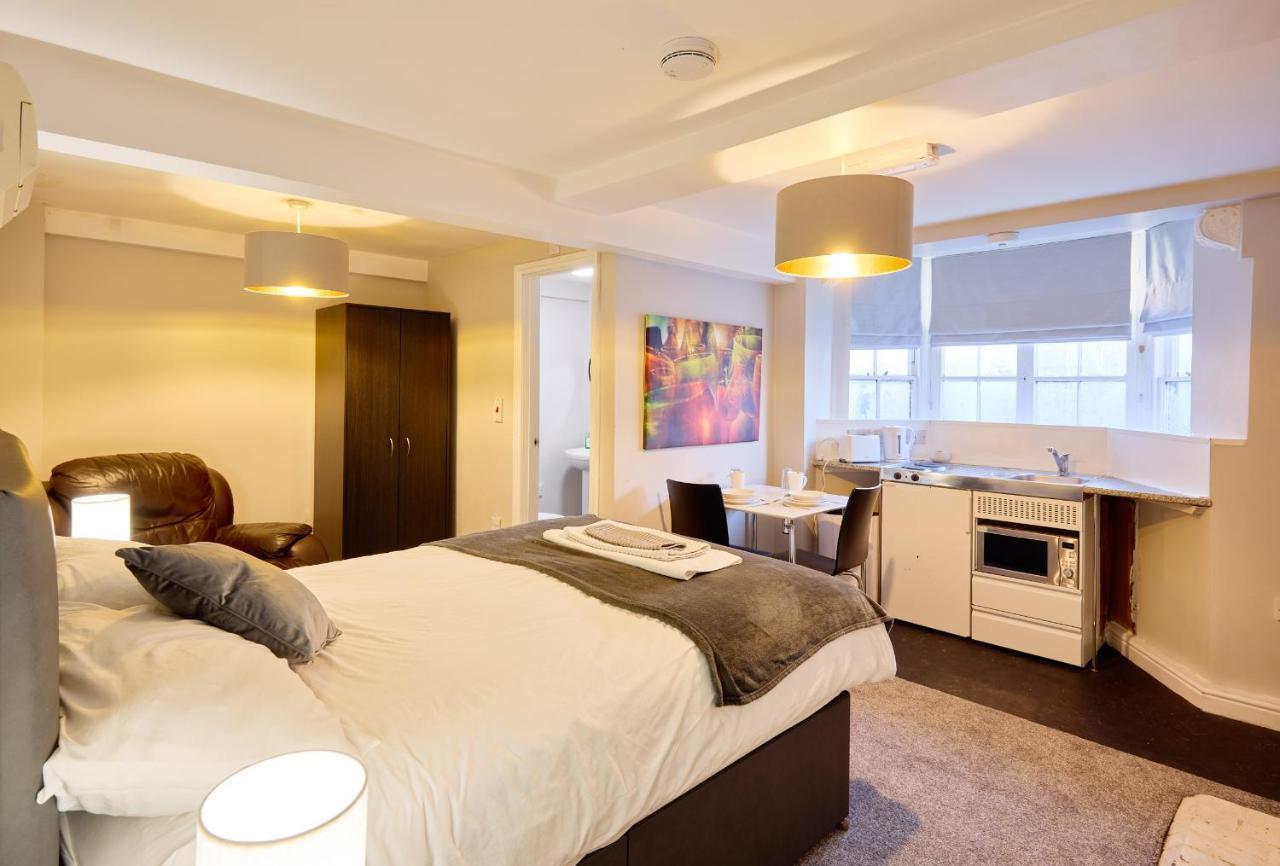 Oyo Studiotel Hartlepool Dış mekan fotoğraf