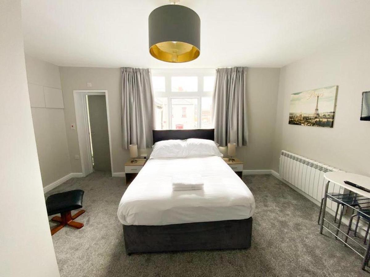 Oyo Studiotel Hartlepool Dış mekan fotoğraf