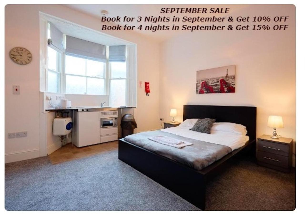 Oyo Studiotel Hartlepool Dış mekan fotoğraf